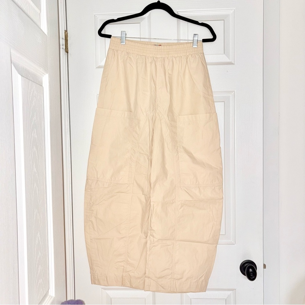 Urban Outfitters barrel leg cargo pants
